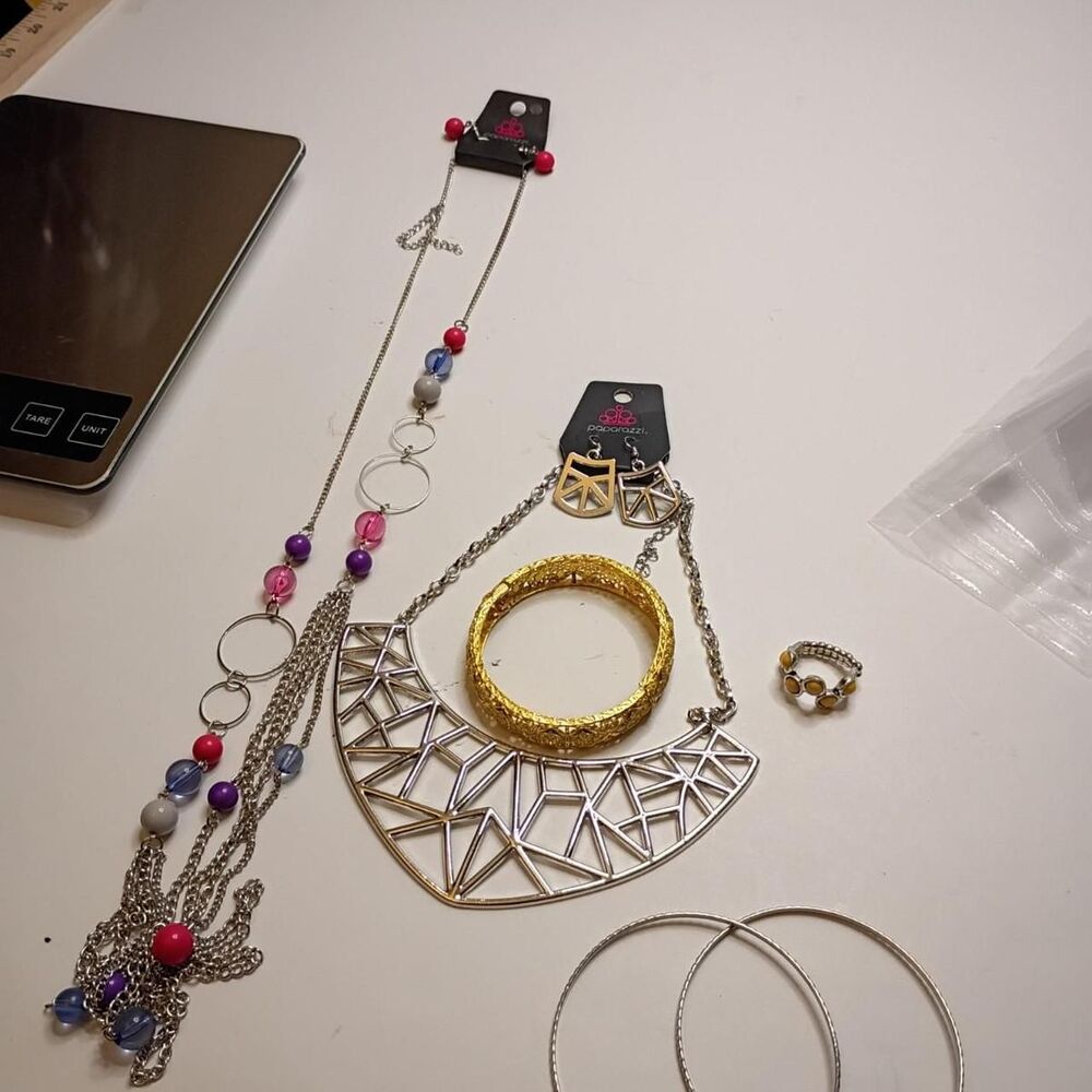 Paparazzi-fashion Women's multi Jewellery